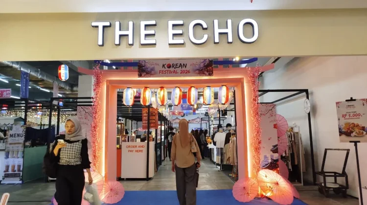 Korean Festival PIM Padukan Hiburan, Kuliner, dan Budaya