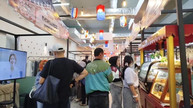 Korean Festival PIM Padukan Hiburan, Kuliner, dan Budaya