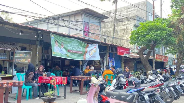Warung Boja Kembali Ramai Seiring Berakhirnya Libur Sekolah