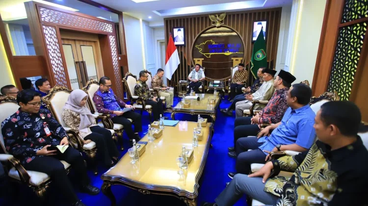 Sengketa Lahan Mu'allimin, Pemprov Sumsel-Muhammadiyah Cari Solusi
