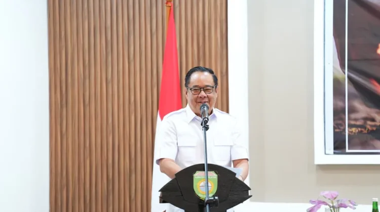 Punya Cadangan 416 Juta Ton, Sumsel Perkuat Tata Kelola Karbon