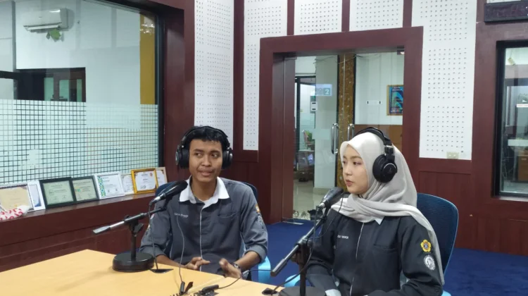 Mahasiswa HIMASTIK Bagikan Manfaat dan Tips Kelola Waktu dalam Berorganisasi