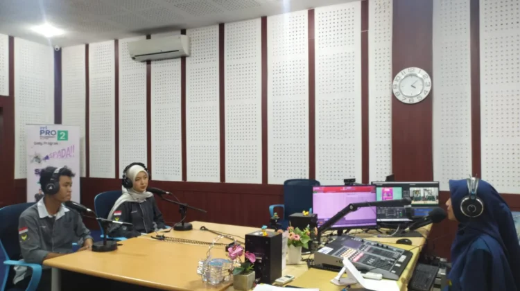 Mahasiswa HIMASTIK Ungkap Sisi Lain dan Prospek Kerja Jurusan Matematika