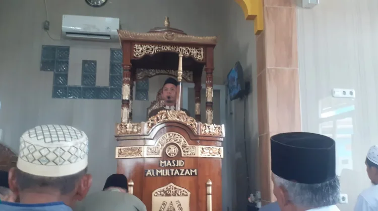 Peningkatan Iman dan Taqwa Kepada Allah SWT