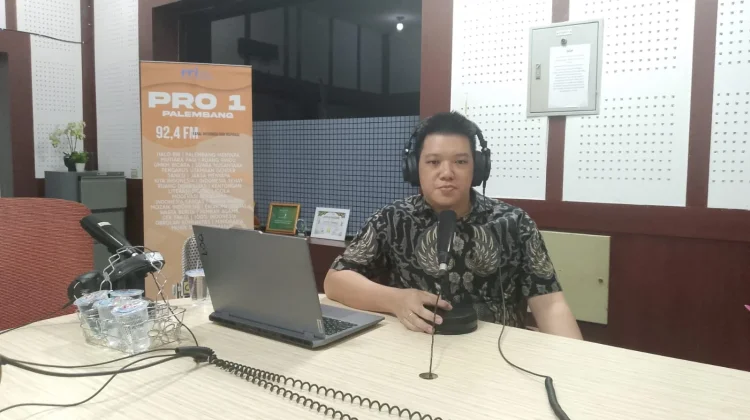 Literasi Digital Jadi Kunci Cegah Penyebaran Hoaks di Media Sosial