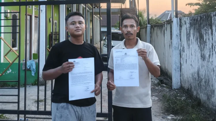 Dua Motor Pelajar Raib di Parkiran Kos Jakabaring Palembang