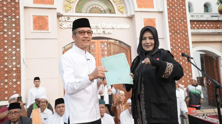 Pemkot Palembang Siapkan Regulasi Penolakan LGBT