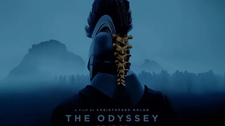 The Odyssey Raih Pembukaan Luar Biasa, Debut Terbesar Nolan sejak Dark Knight Rises