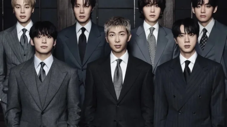 Video Musik NORMAL BTS Pecahkan Rekor Spotify