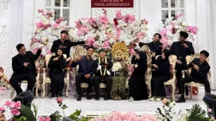 Fattah Wedding Organizer Bantu Wujudkan Pernikahan Impian
