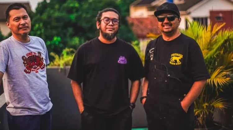 Eksplorasi Tanpa Lirik, Trio Orkestri Lepas Single "Adarusa"