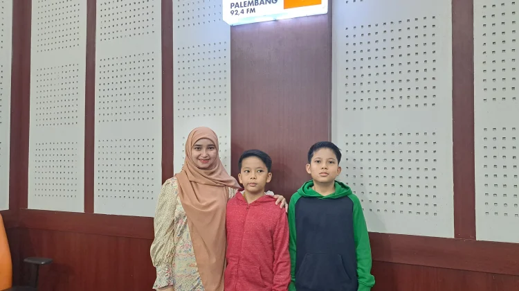 Orang Tua Dinilai Berperan Besar Membentuk Karakter Anak di Era Digital