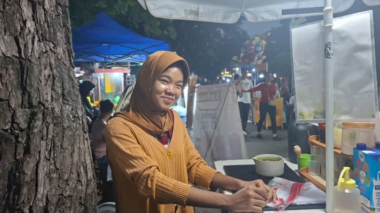 Tren Matcha Dongkrak Penjualan Gerai Minuman di Palembang