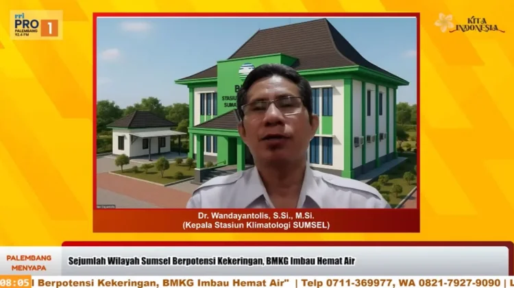 Puncak Kemarau Datang, BMKG Ingatkan Risiko Karhutla Meningkat