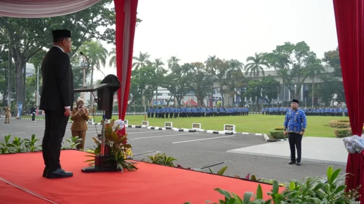 Pemprov Sumsel Perkuat Transformasi Koperasi pada Hari Koperasi ke-79