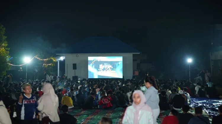 TVRI Sumsel, PLN, dan FWP Energi Gelar Nobar Final Piala Dunia 2026