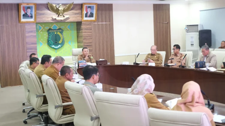 Pemkab Muba Tertibkan Izin Usaha untuk Optimalkan PAD