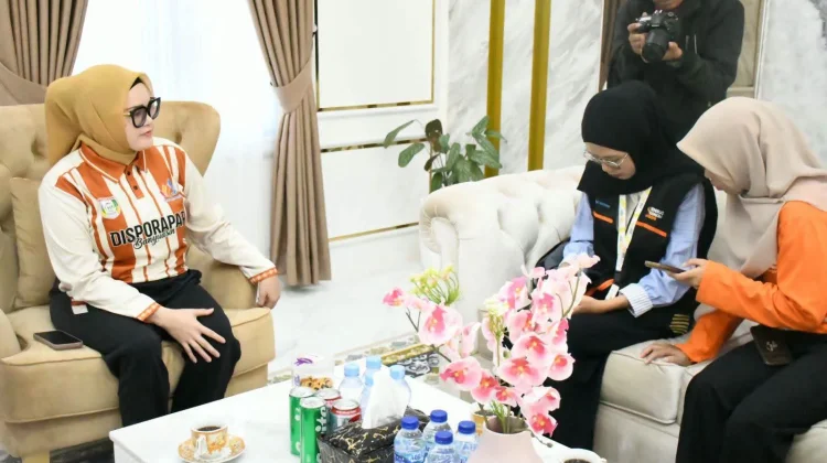BPS Banyuasin Pastikan Pencacahan Sensus Ekonomi Tepat Sasaran
