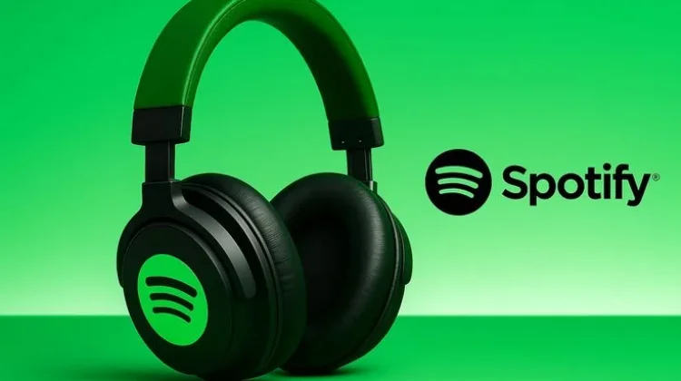Spotify Hapus 75 Juta Lagu Spam Berbasis AI