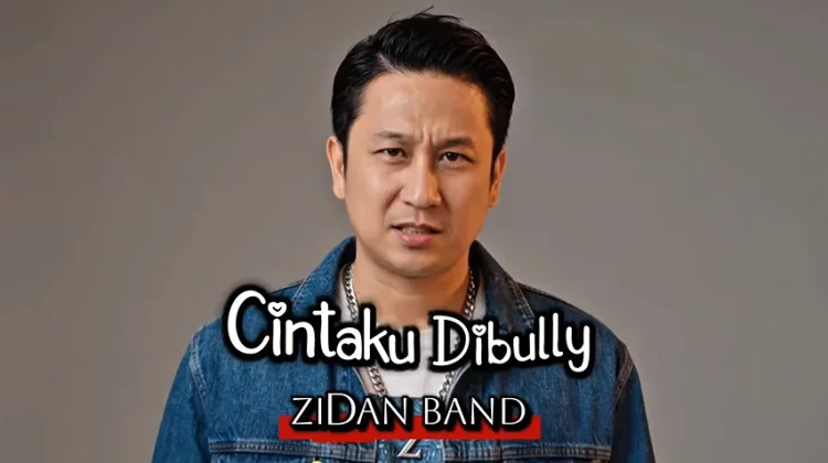 Grup Musik Zidan Kenalkan Single Baru "Cintaku Dibully"