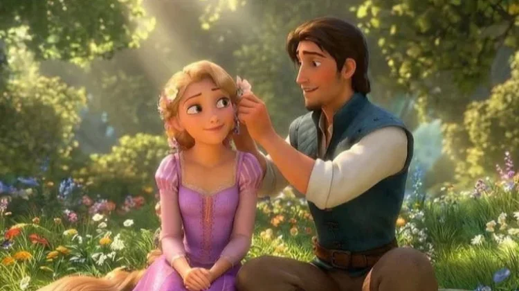 First Look Live-Action Tangled Curi Perhatian
