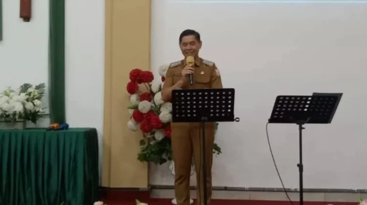 Pengurus DPC PWKI Banyuasin Resmi Dilantik