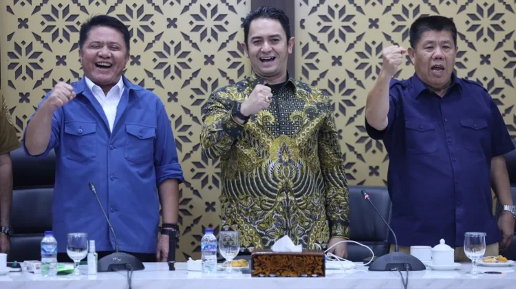 Sumsel Jadi Pelopor Organisasi Nasional Satlinmas
