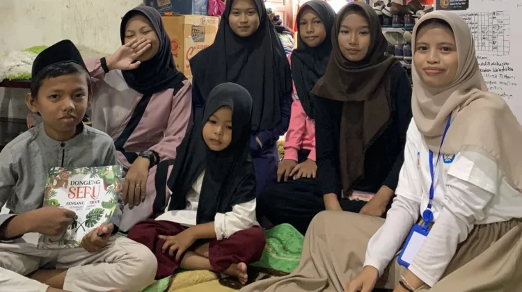 Komunitas Teach ID Terapkan Pembelajaran Berbasis Kreativitas dan Keterampilan