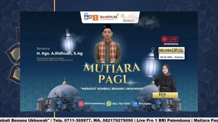 Pentingnya Merajut Benang Ukhuwah di Tengah Perbedaan