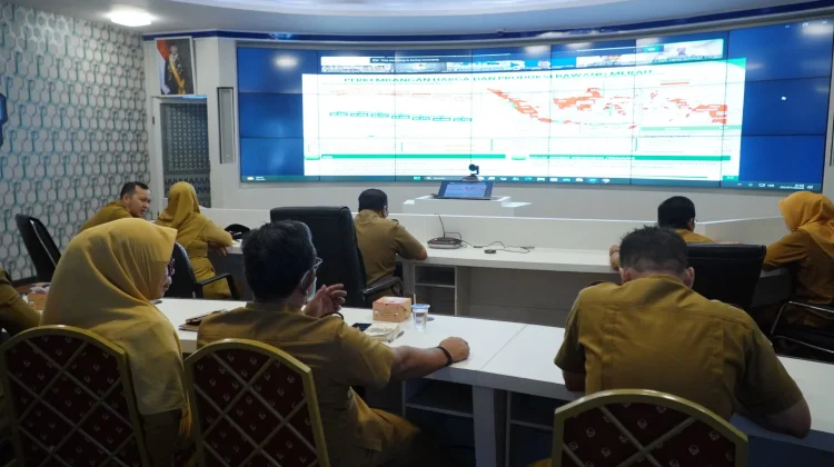 Pemkot Palembang Dukung Pengawasan Distribusi Pangan untuk Kendalikan Inflasi