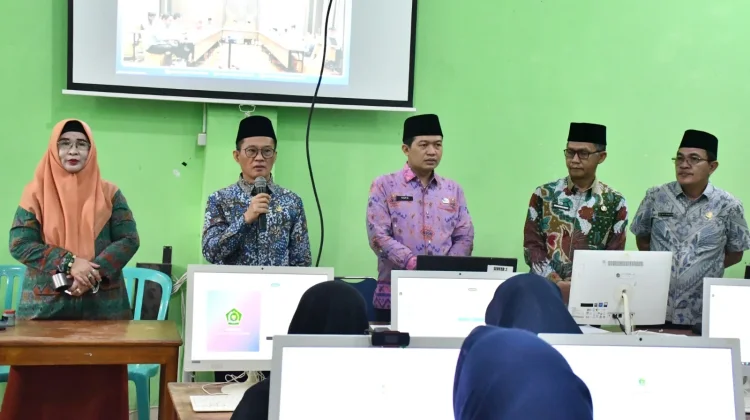 Bukan Formalitas, Kemenag Sumsel Uji Ketat 59 Penyuluh Agama