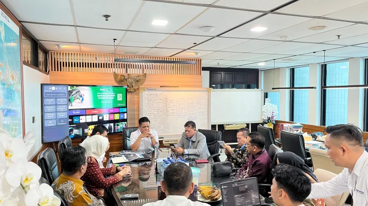 Kemenkop Rencanakan Presiden Resmikan Pabrik CPO di Muba