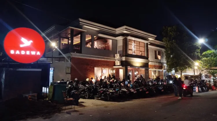 Sadewa Kopi Palembang Viral di TikTok, Ramai Pengunjung Tiap Akhir Pekan
