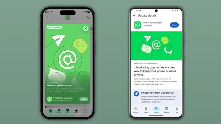 WhatsApp Uji Fitur Nama Pengguna, Tak Perlu Lagi Bagikan Nomor HP
