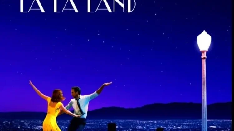 Jelang 10 Tahun, La La Land Ubah Poster Ikonik Ryan Gosling
