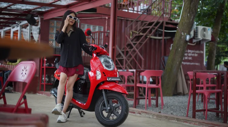 Sambut Piala Dunia, Astra Motor Sumsel Obral Promo Motor Honda