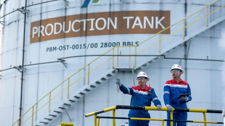 Pertamina EP Prabumulih Dapat Tambahan Potensi Produksi Minyak 2.068 BOPD