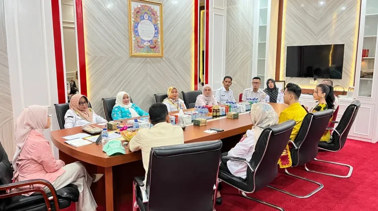 Bujang Gedis Banyuasin Siap Berlaga di Putra Putri Sriwijaya