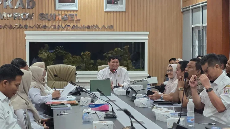 Pemkab Banyuasin Berkomitmen Perkuat Akuntabilitas Keuangan