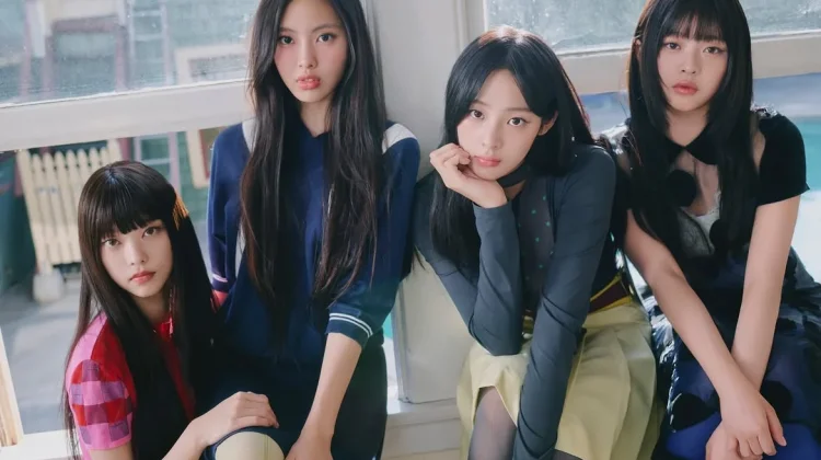NewJeans Rilis Teaser Comeback Bertajuk 2026 Summer of NewJeans