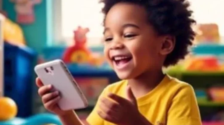 Tips Mencegah Anak Terlalu lama  Bermain Gadget
