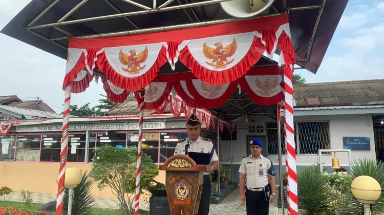 Hari Anak Nasional, Lapas Sekayu Tegaskan Komitmen Perlindungan Hak Anak