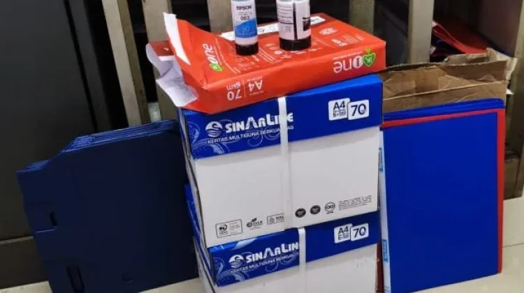 Delapan Cara Mengatur Stok ATK agar Kantor Lebih Efisien