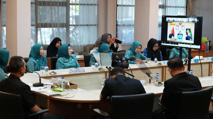 TP PKK Sumsel Dorong Orang Tua Terapkan Pengasuhan Positif