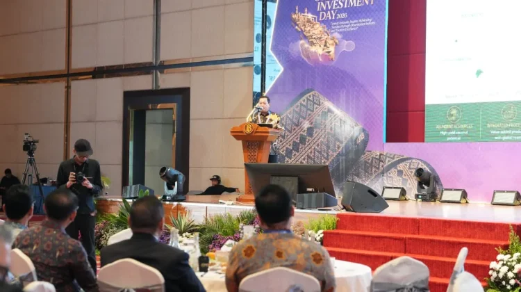 Banyuasin Tawarkan Investasi Hilirisasi Kelapa di SID 2026