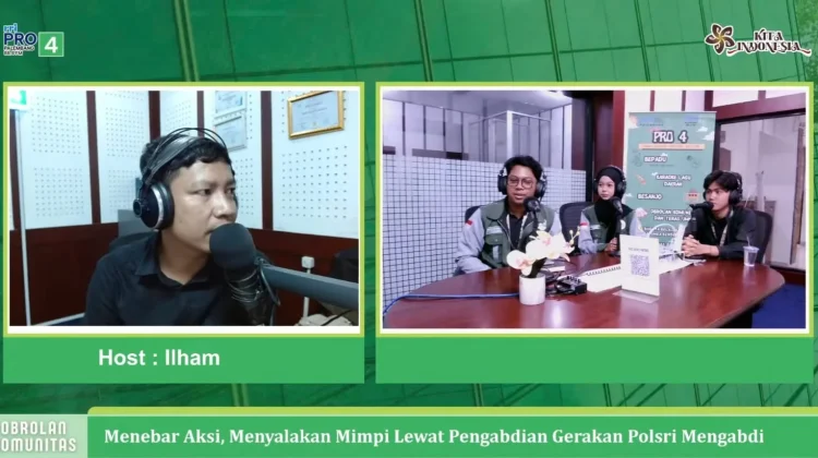 Pentas Seni Jadi Tolak Ukur Keberhasilan Program Gerakan Polsri Mengabdi