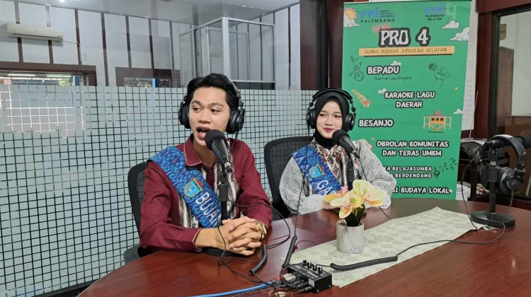 Bujang Gadis Ogan Ilir Siap Promosikan Pariwisata dan Budaya Daerah