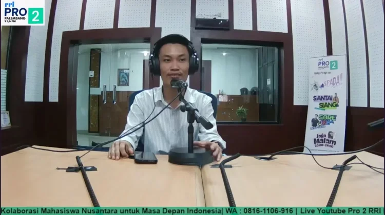 Forkomnas KPI Perkuat Peran Mahasiswa di Era Digital