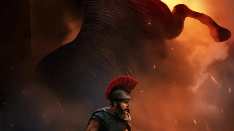 Cerita di Balik Layar Syuting The Odyssey, Punya Banyak Fakta Mengejutkan
