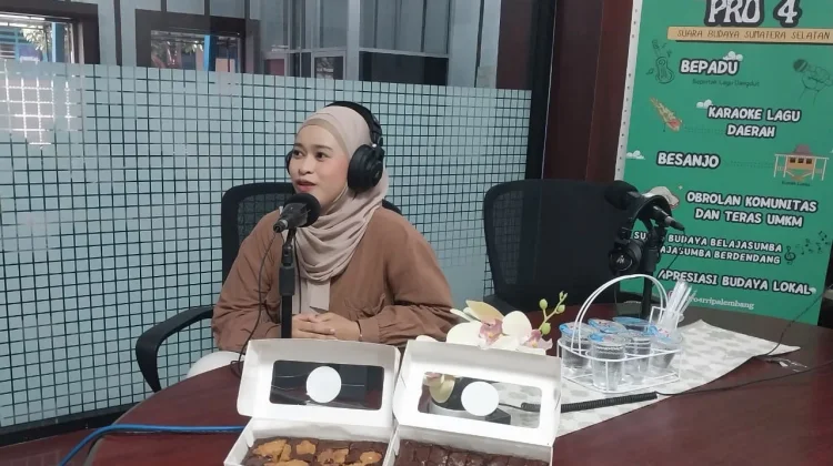 Bermodal Medsos, Miku Brownies Tembus Pasar Palembang